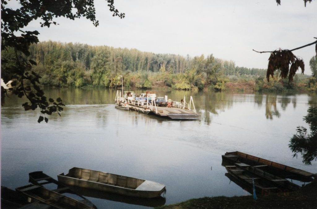 Tisza-Túra 1997