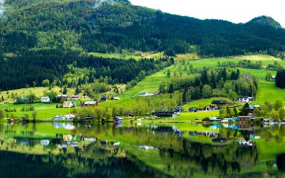 Norvégia – fjordok