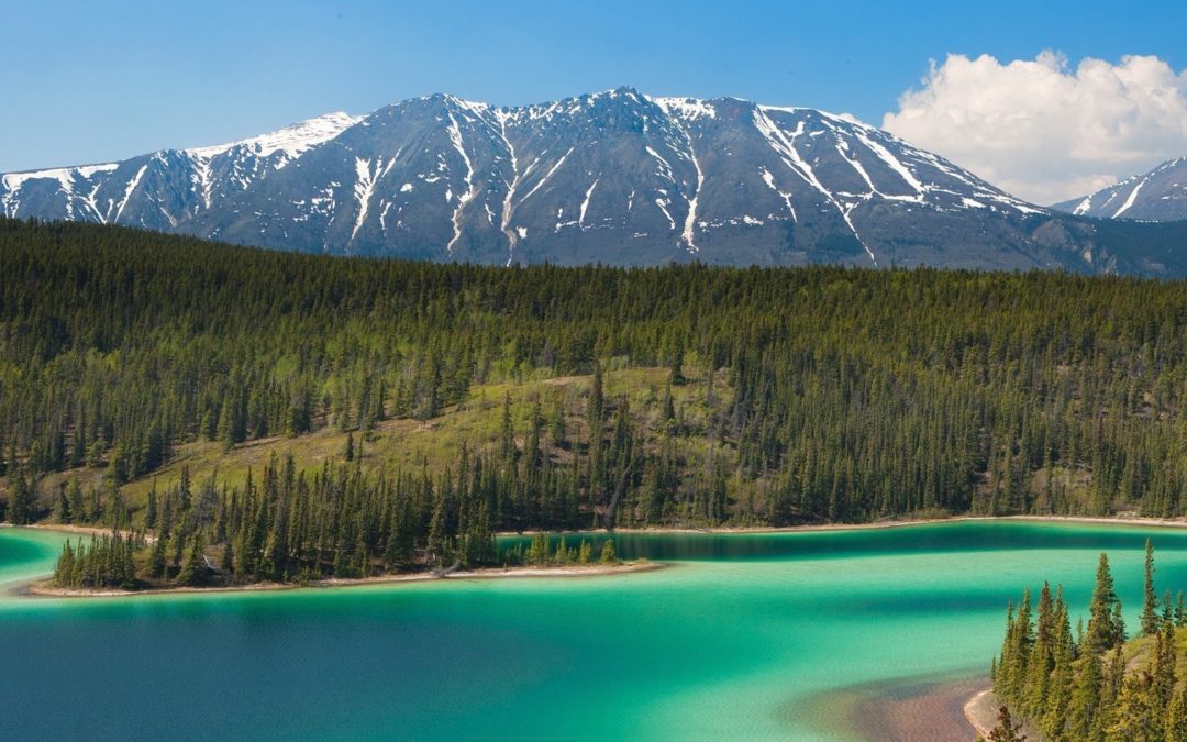 Alaszka – Yukon